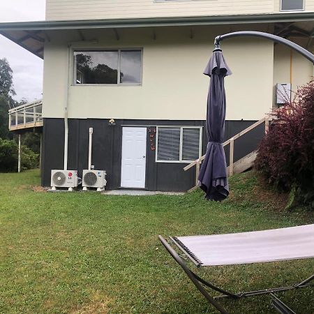 Spiral Gardens Country Park Retreat Apartman Raurimu Kültér fotó