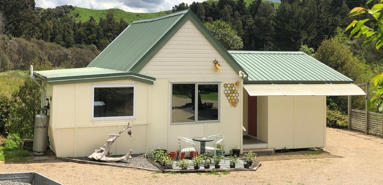 Spiral Gardens Country Park Retreat Apartman Raurimu Kültér fotó