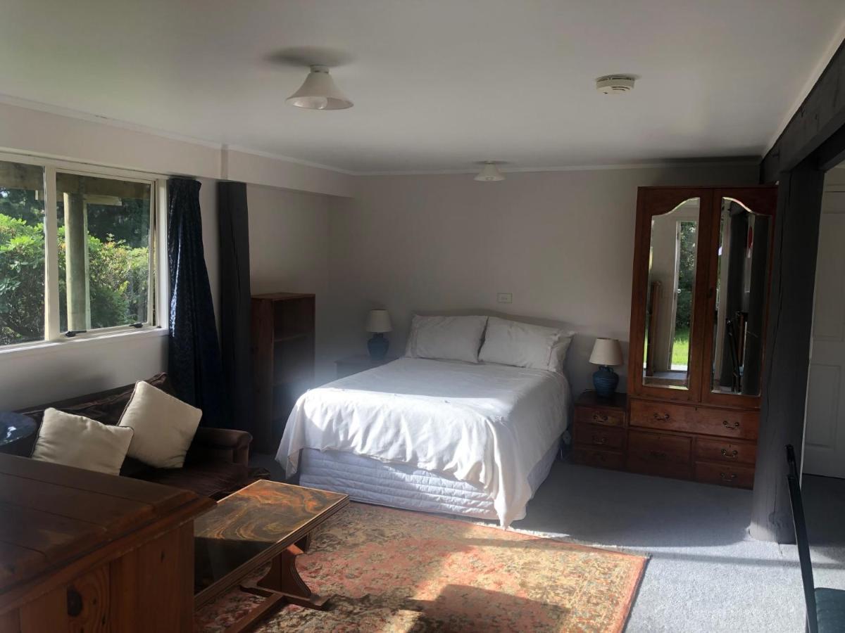 Spiral Gardens Country Park Retreat Apartman Raurimu Kültér fotó
